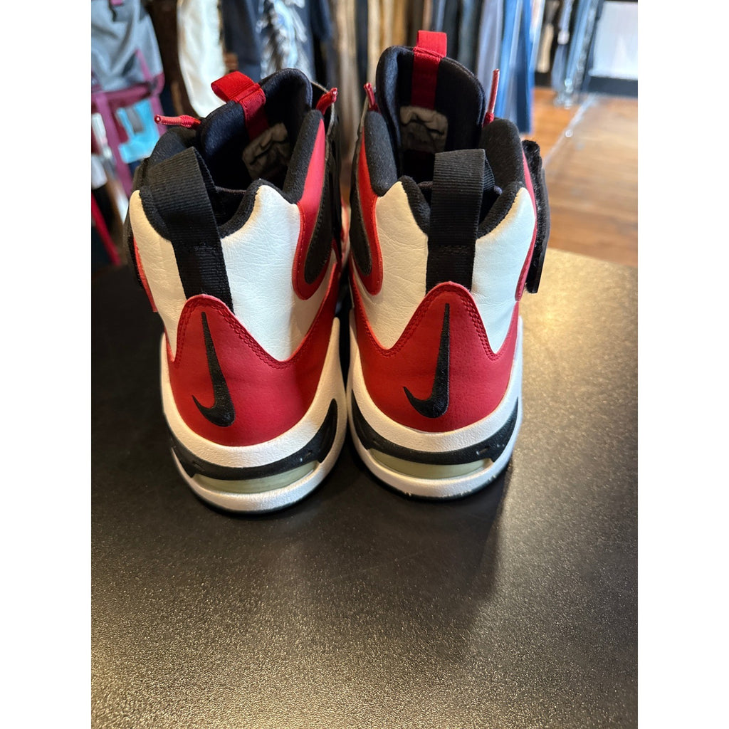 Nike Air Max Griffey 1 Varsity Red White Black 354912-106 Mens Size 12 with Box