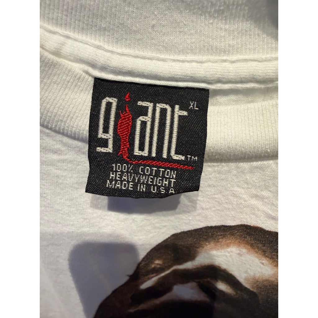 Vintage 1993 Sade Love Deluxe World Tour Shirt Giant Tag White XL 25x29 dup