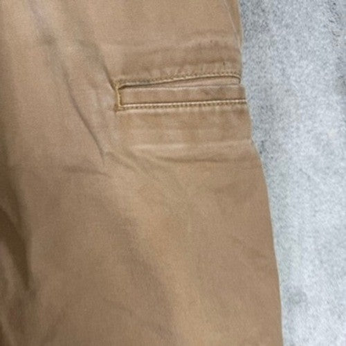 Carhartt Mens Relaxed Fit Khaki Work Pants Size 31x30 Cotton