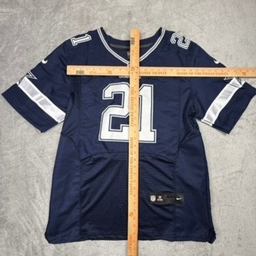 Dallas Cowboys Ezekiel Elliott #21 Nike NFL Jersey Men's