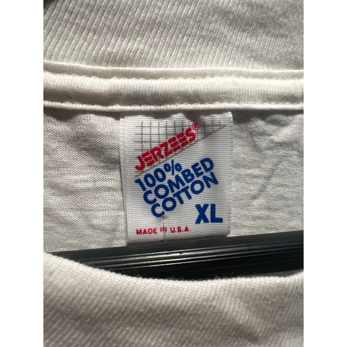 Vintage 90s Salvador Dali The Enigma of William Tell Hanes Beefy-T White XL