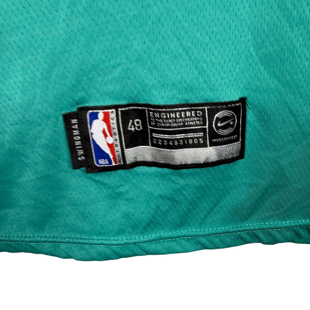 Ja Morant Vancouver Grizzlie Jersey number 12 Teal Nike Swingman Size 48