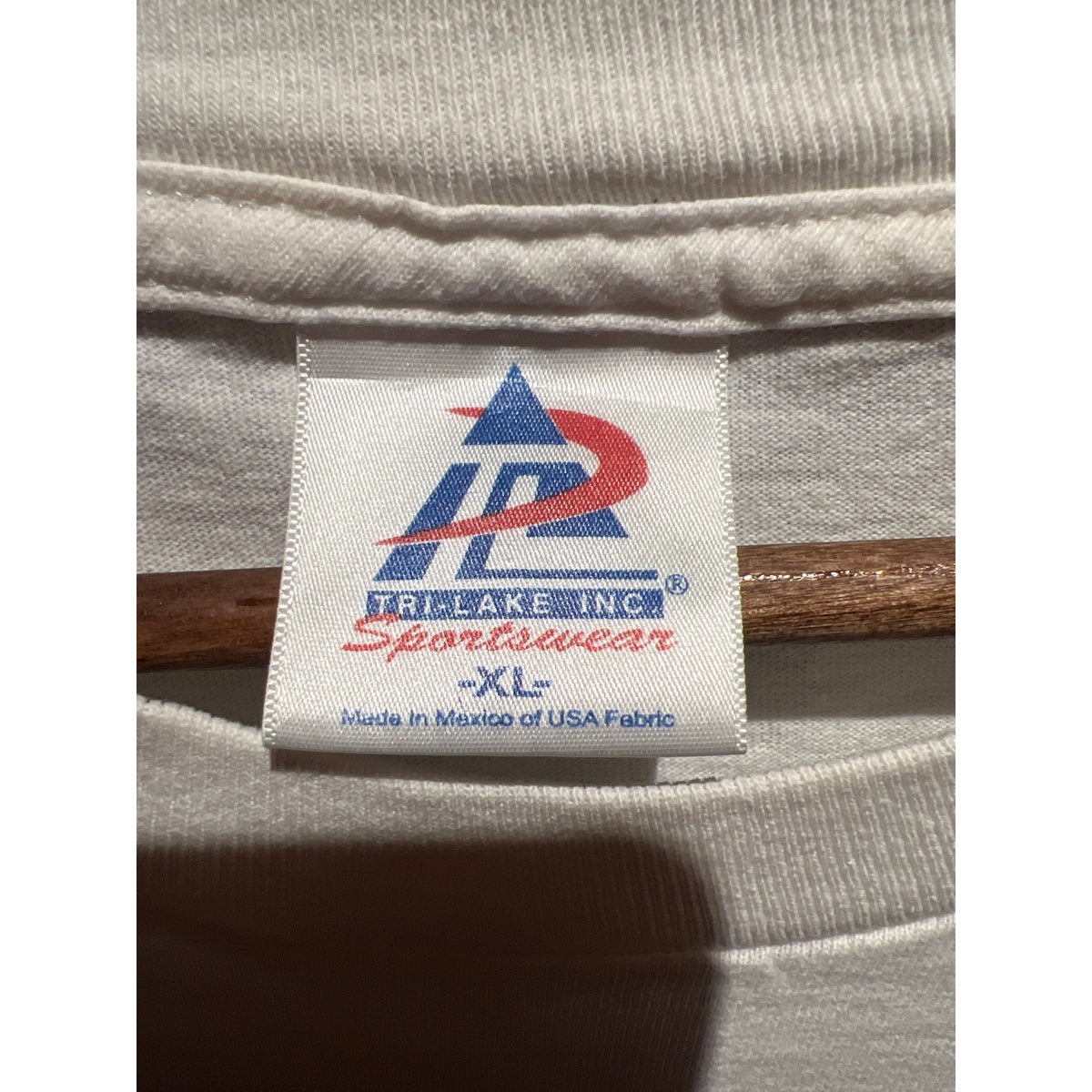 Vintage UCF Knights 2010 C-USA Football Champions T-Shirt White XL