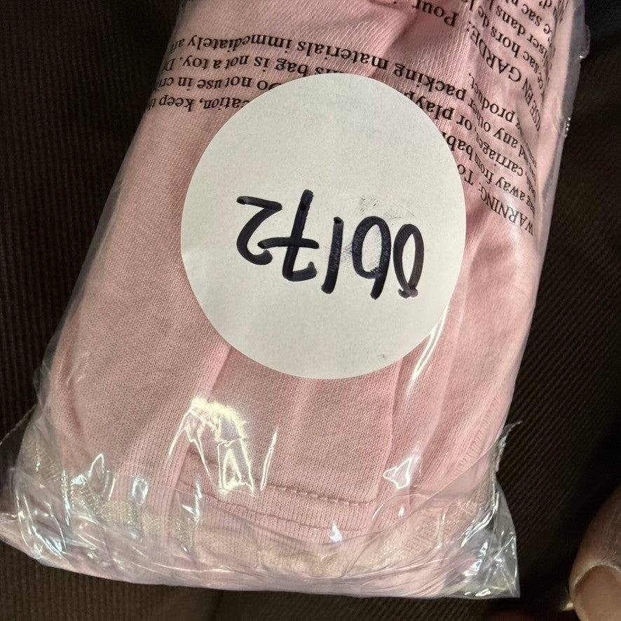 BAPE A Bathing Ape Pink Camo Pocket Ape Head T Shirt Size 2XL