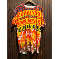 Vintage 1994 Santana Sacred Fire World Tour All Over Print T-Shirt Single Stitch