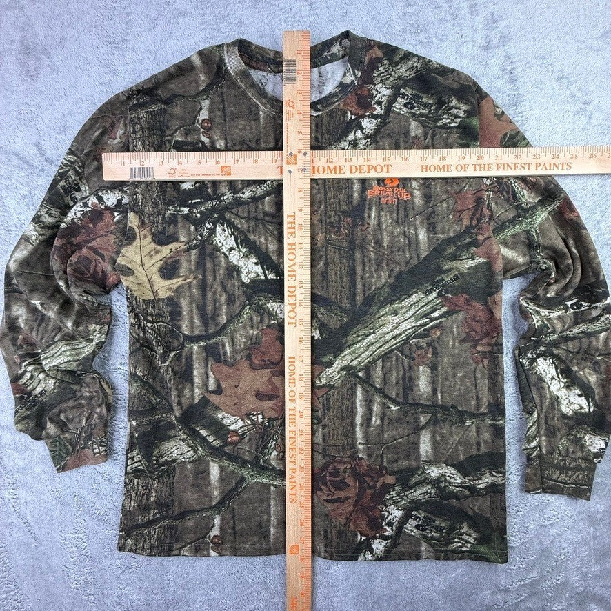 Mossy Oak VINTAGE Breakup Infinity Performance Shirt L