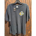 Gildan 2008 NASCAR Day 5th Anniversary Graphic T-Shirt Mens Black XL 22x30