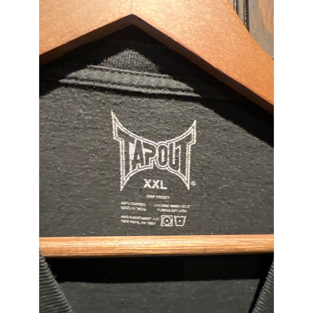 Tapout Fight for Respect Graphic T-Shirt Mens XL