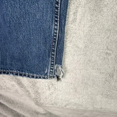 Polo Ralph Lauren Mens Jeans W36 L30 Blue Denim Straight Leg Casual