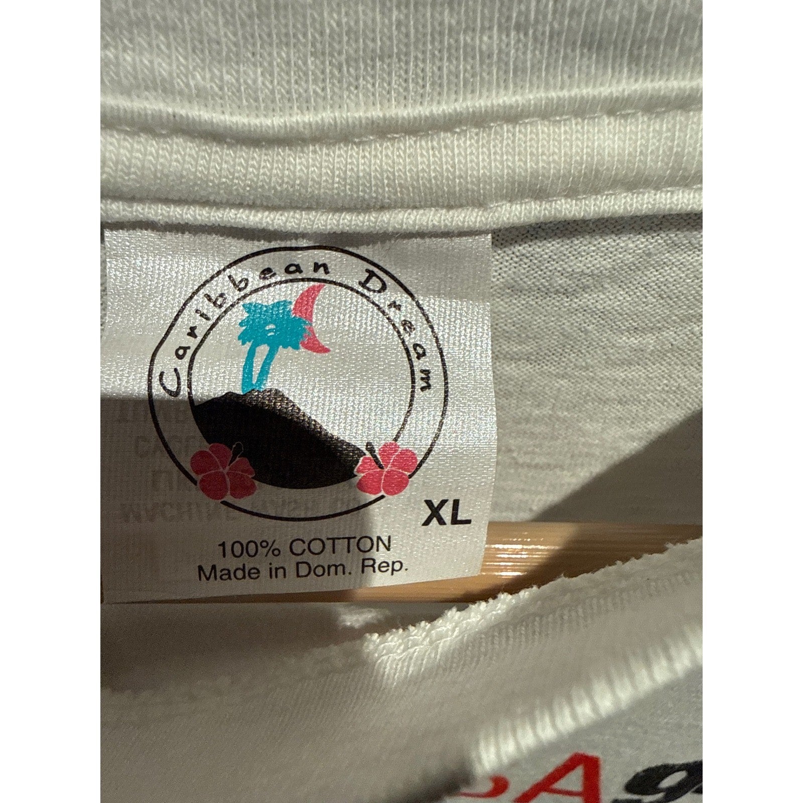 Vintage World Cup USA 94 T-Shirt Mens White Single Stitch Soccer Graphic Tee XL