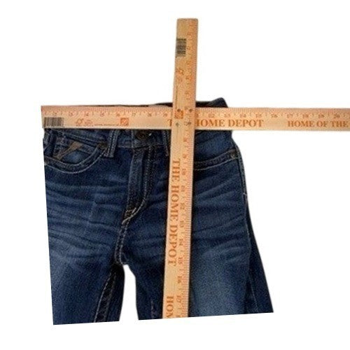 Ariat Womens B5 Slim Fit Denim Jeans Blue Size 14
