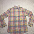 Hawker Rye Men Slim Fit Button Down Shirt Long Sleeve Stretch Premium Quality