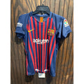 Nike FC Barcelona 2018-19 Home Jersey Messi 10 Blue Red Aeroswift Size 12