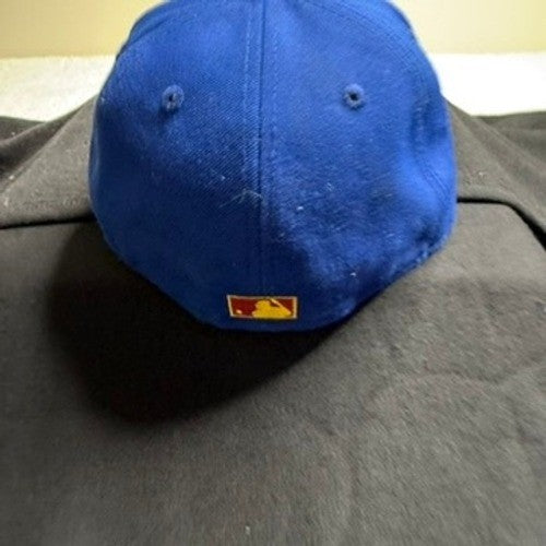 New Era 59FIFTY Fitted Baseball Cap Atlanta Braves Cooperstown Collection