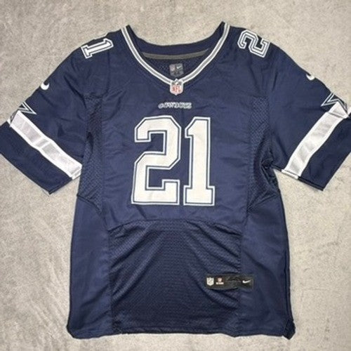 Dallas Cowboys Ezekiel Elliott #21 Nike NFL Jersey Men's
