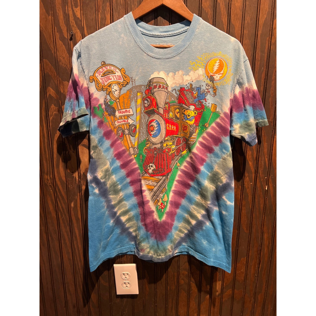 Vintage Grateful DeadLarge