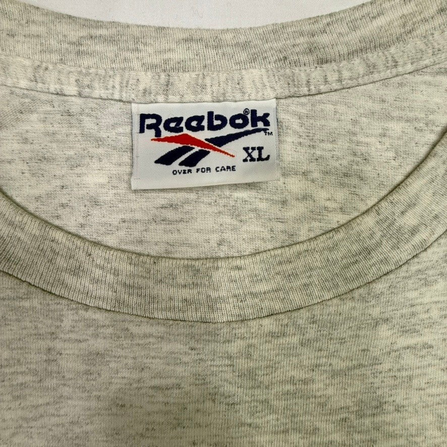 Reebok Texas Rangers Baseball All Star Game 1995 Graphic T Shirt XL