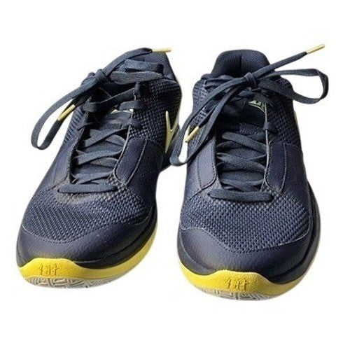 Nike Ja 1 Team Navy Yellow Men's Size 12 Basketball Shoes