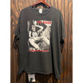 GG Allin You Give Love A Bad Name Graphic T-Shirt Tennessee River Black XL