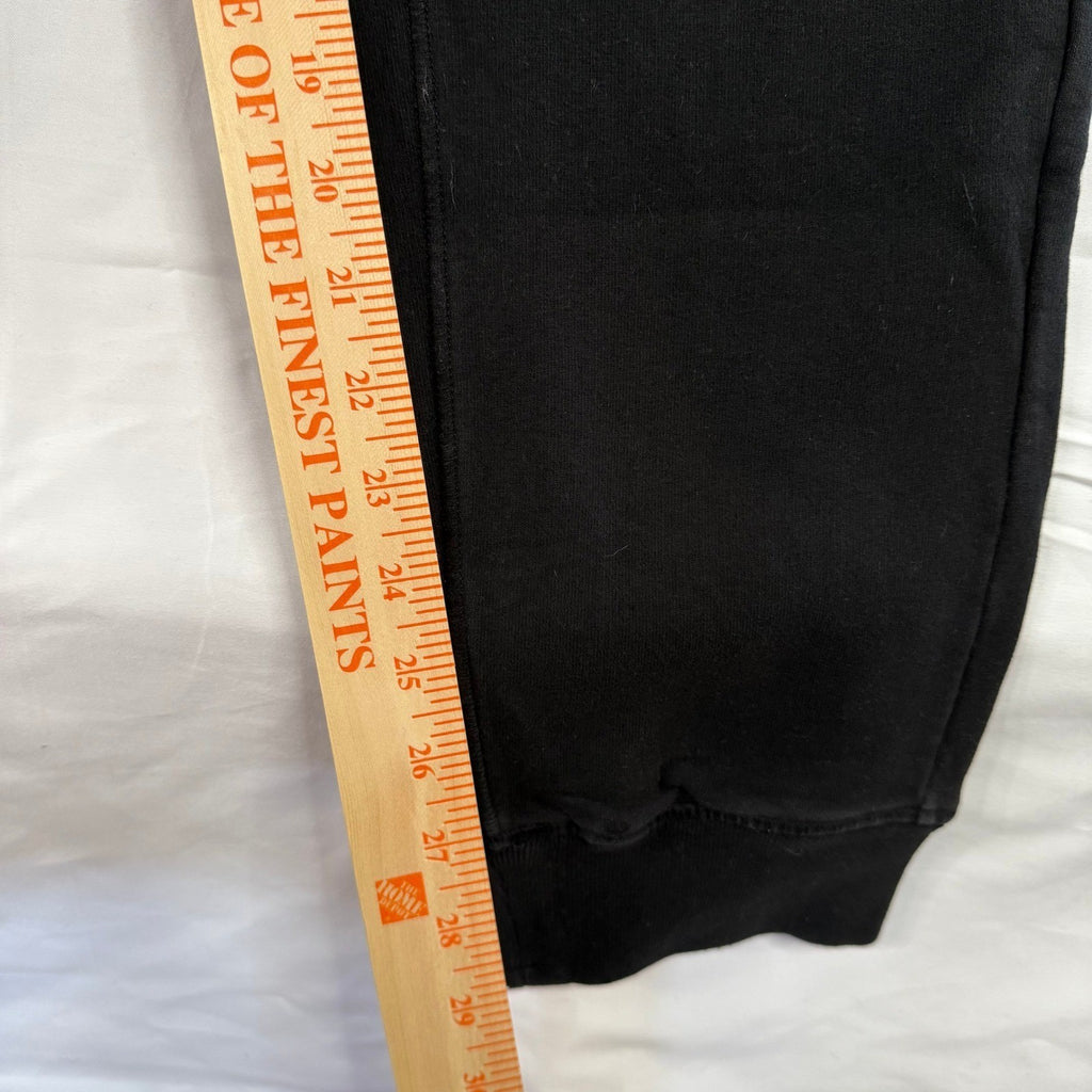 Stone Island Black Cargo Jogger Sweatpants Mens