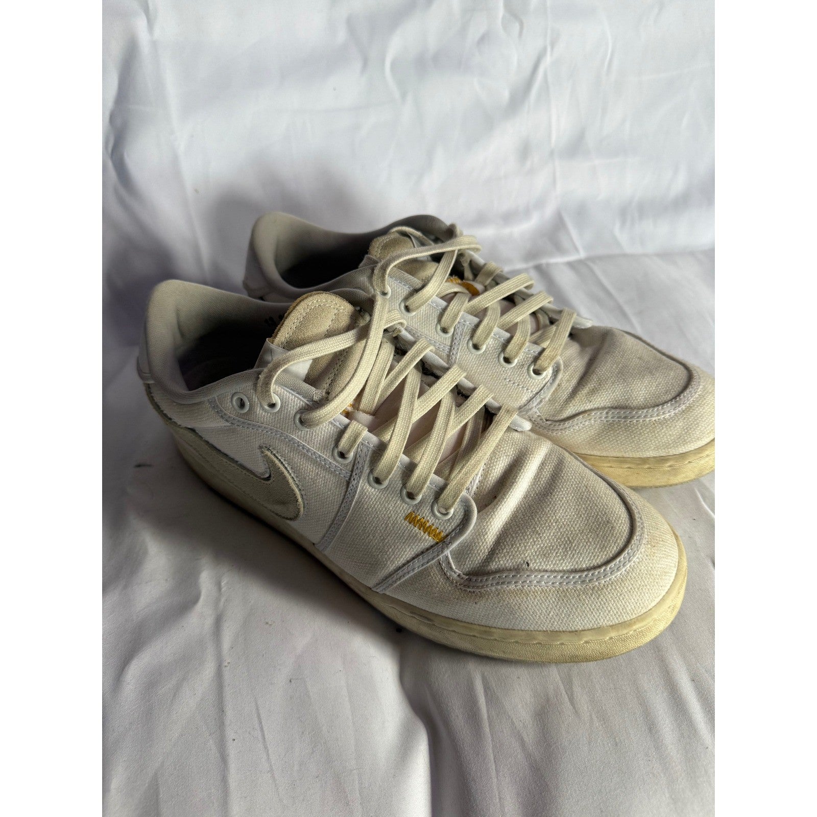 Nike Air Jordan 1 Low OG SP x Union LA DO8912-101 Men's 13