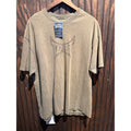 Tapout Graphic T-Shirt Mens XL Olive Green MMA Combat Sports Logo Tee Y2K Style