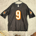 Cincinnati Bengals Autographed #9 Carson Palmer NFL Football Jersey Men's Signed