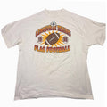 Vintage Hanes Beefy T Lewisville Texans Flag Football T Shirt XL