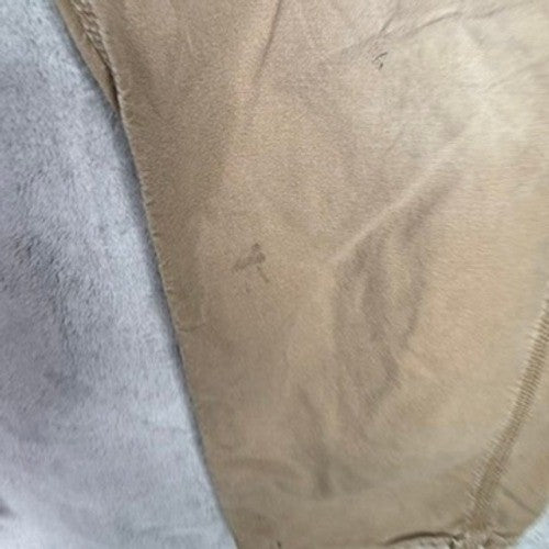 Carhartt B151 DK H Khaki Loose Original Fit Carpenter Pants Mens 32x32