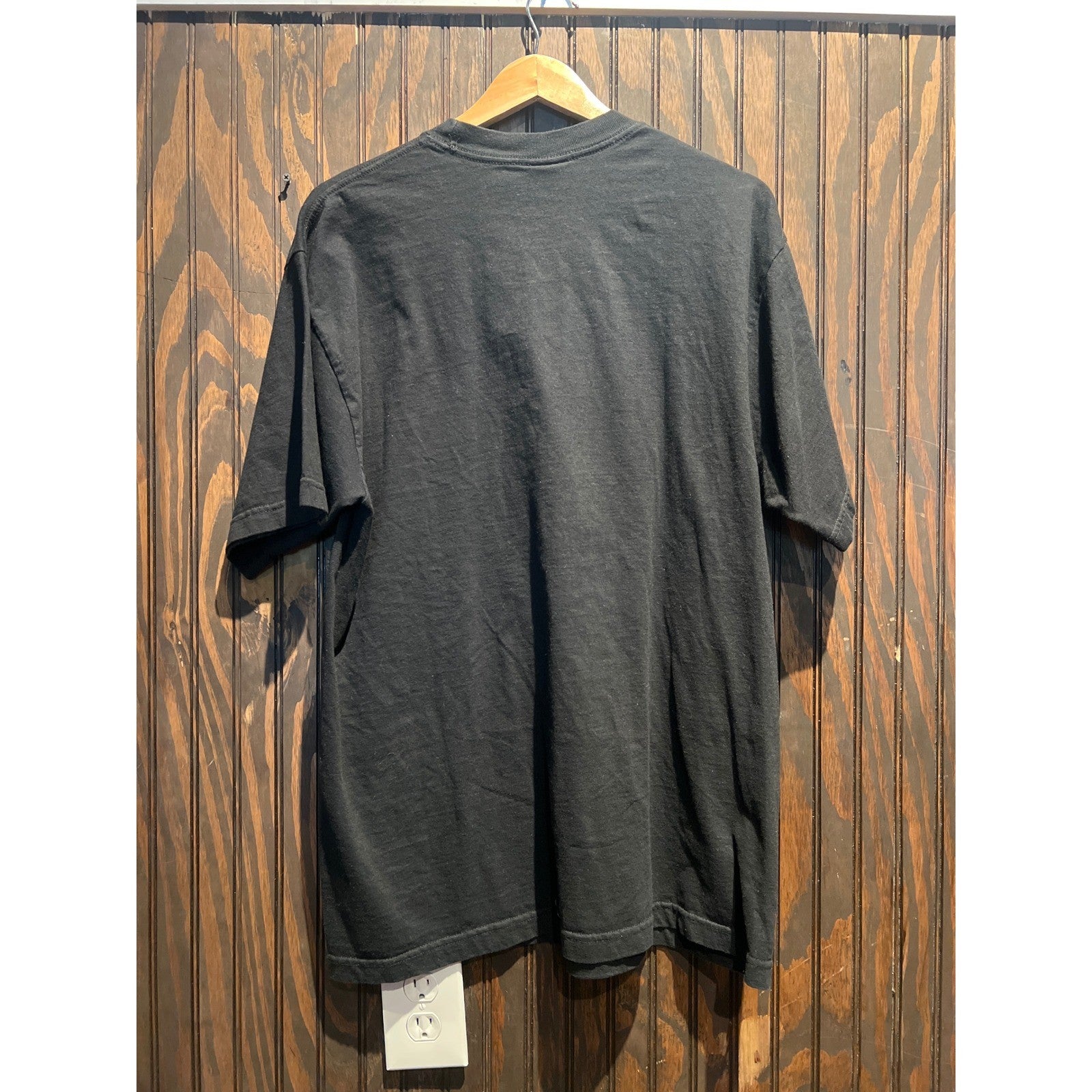 Harley-Davidson 105th Anniversary T-Shirt Black Eagle Graphic Mens XL 2008 IL