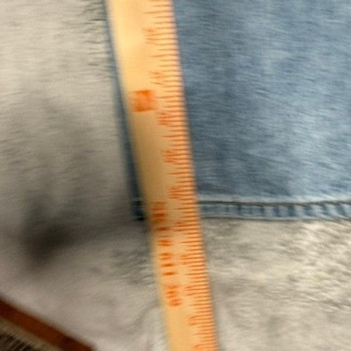 Old Navy Mens Light Wash Slim Fit Jeans Denim Pants Size 36x30