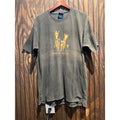 Vintage Pearl Jam Riot Act 2003 Australia Japan Tour Shirt Acme Faded Black L