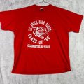 Vintage L.J. Price High School Class of 62 40th Anniversary Red T Shirt XXL