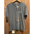 Vintage Signs Movie Promo T-Shirt M Night Shyamalan Faded Black Sci-Fi Tee