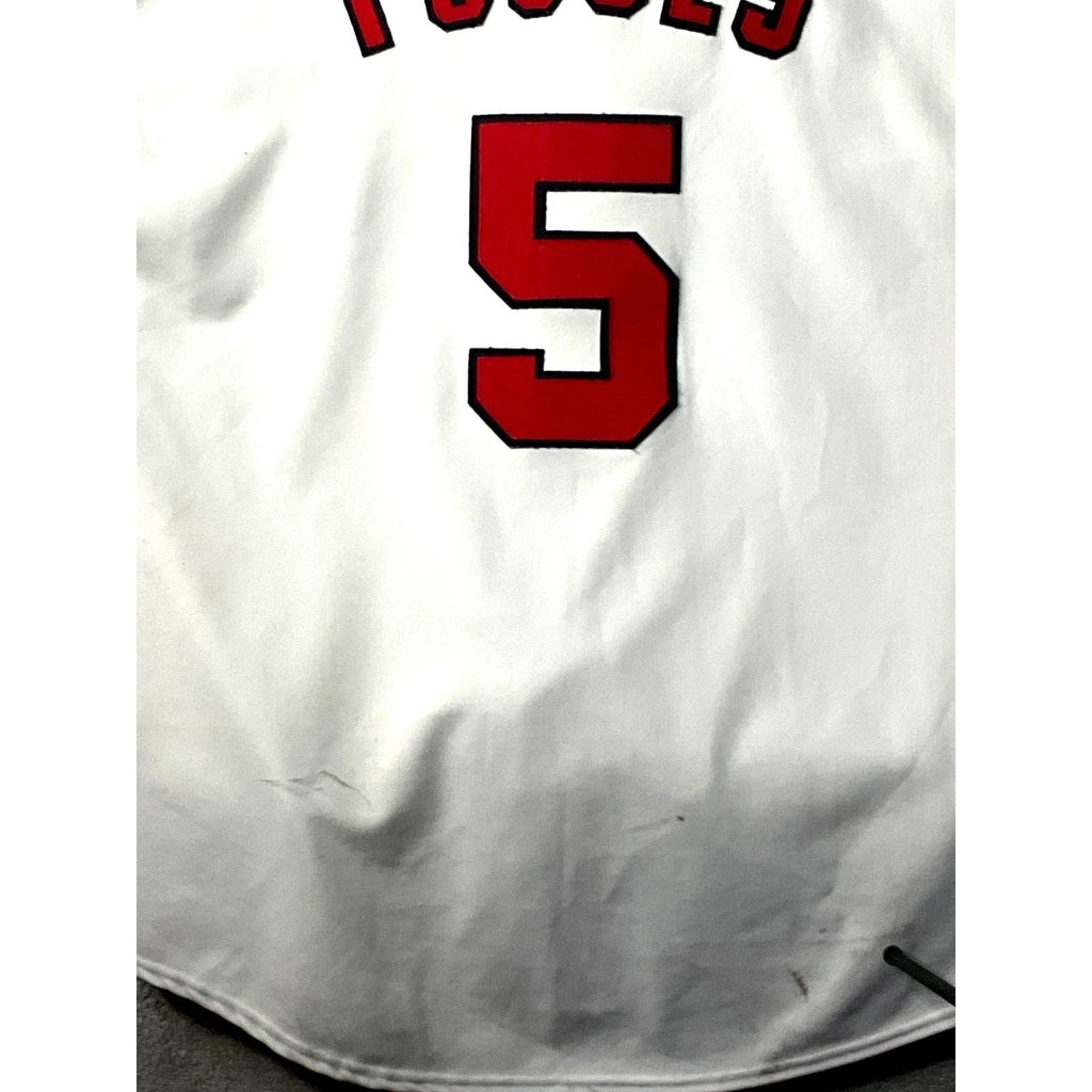 Albert Pujols St. Louis Cardinals Jersey, NWT, Mens XL, 25" w/ stains