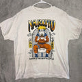 Naruto Ramen Is The Best Pleasure Graphic T Shirt Men's White Anime