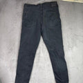 Levi's 511 Slim Fit Dark Wash Jeans Mens Size 32x32