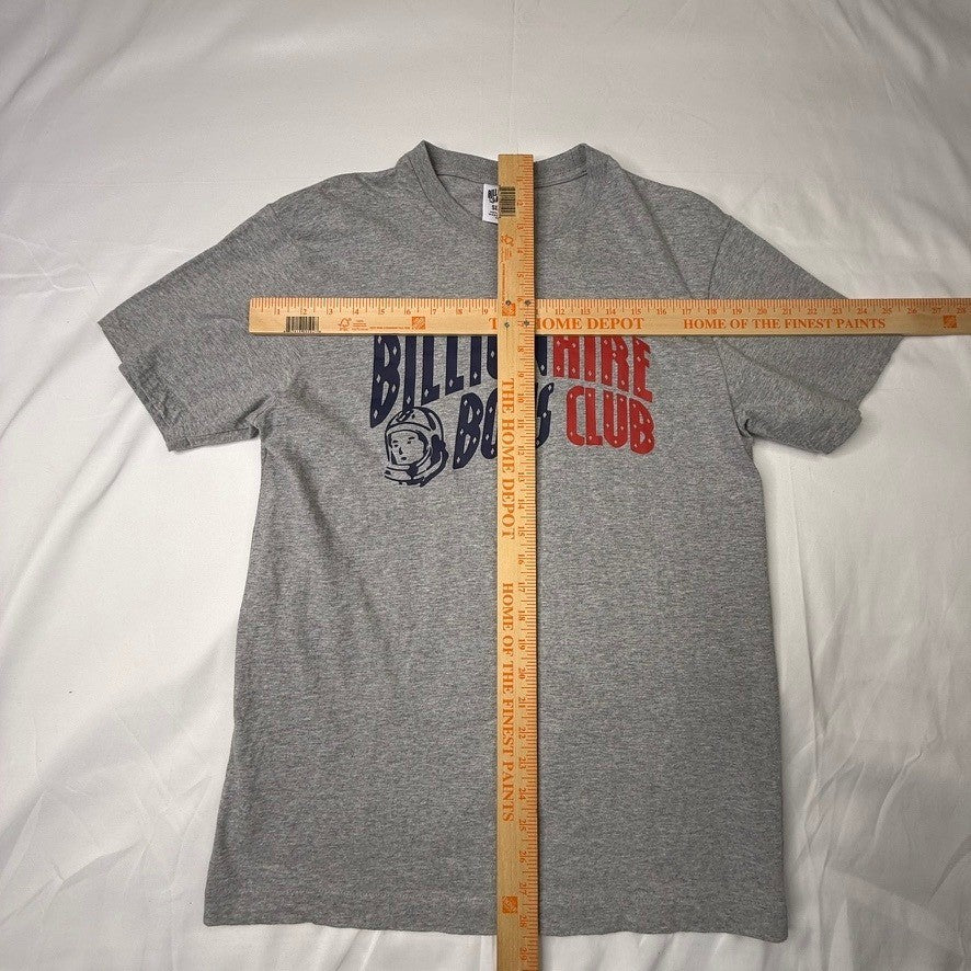 Billionaire Boys Club Astronaut Graphic T-Shirt Grey Size Medium