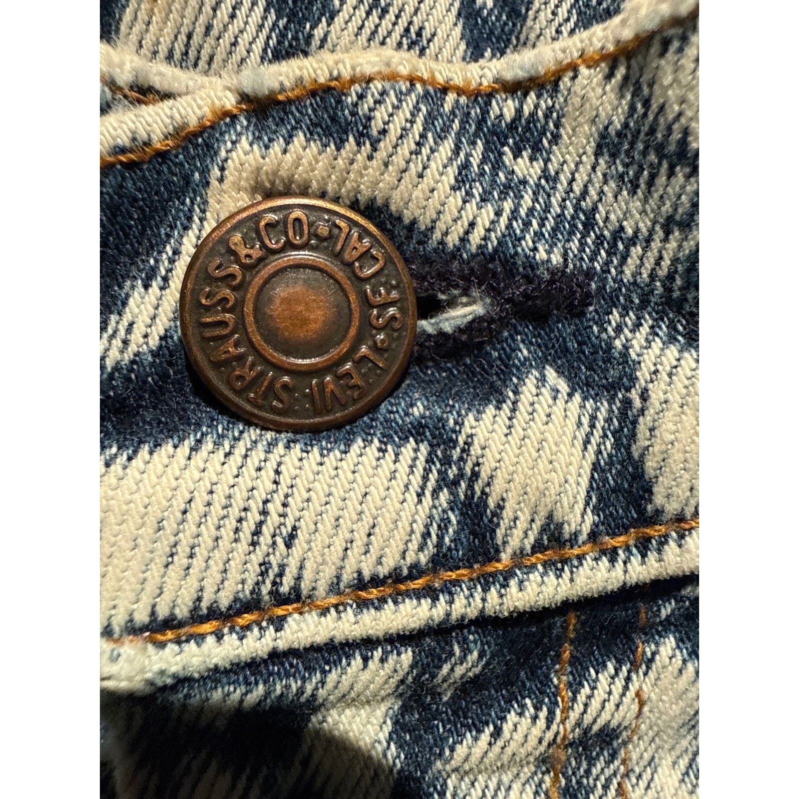Vintage Lee Acid Wash Jeans High Waisted Tapered Leg Light Wash Denim 28x29