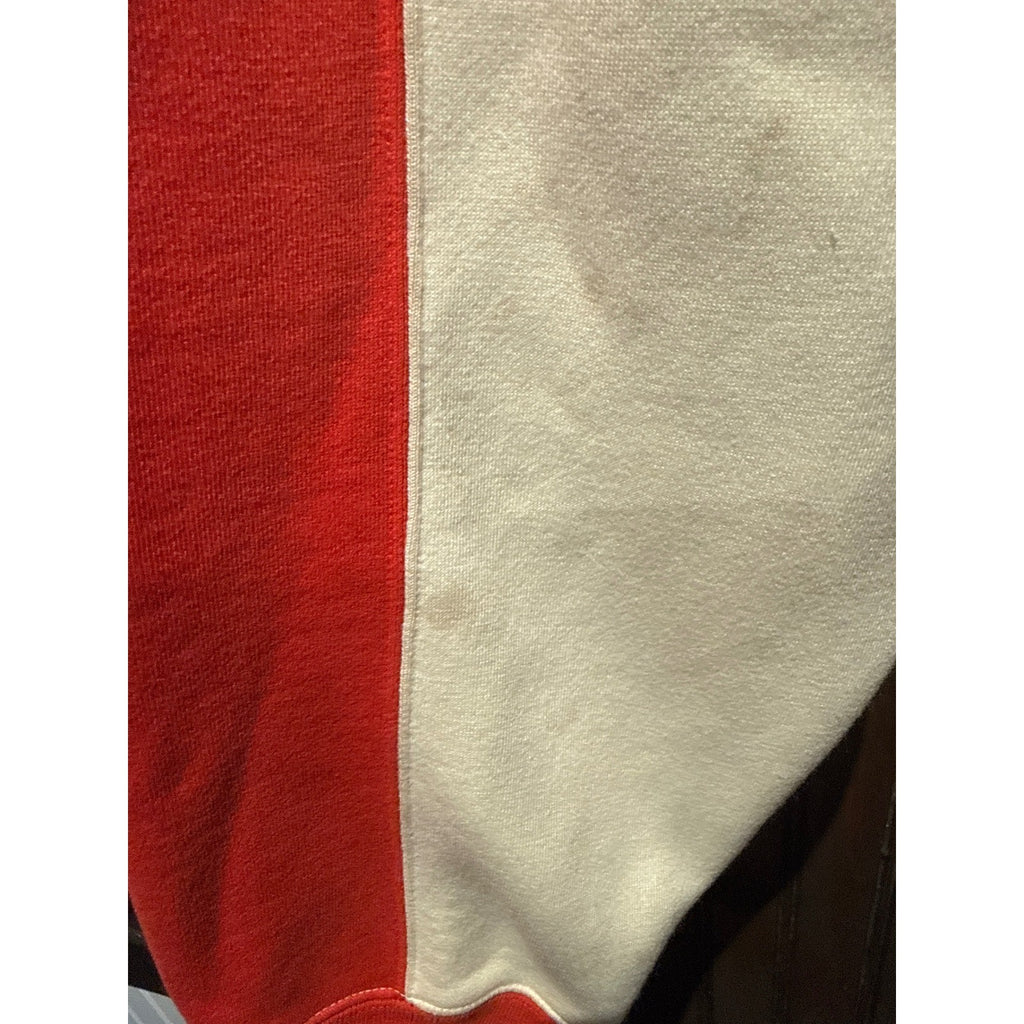 Outkast Clothing Co Red Winged O Hoodie Mens XL Vintage Hip Hop Streetwear 2000s
