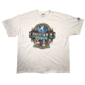 Vintage Hanes Comfort Tee Celebrate Earth Graphic T Shirt Adult XL