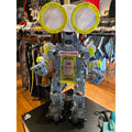 Meccano Meccanoid G15 Personal Robot Programmable STEM Building Toy Grey Green