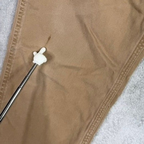 Carhartt Mens Relaxed Fit Khaki Work Pants Size 31x30 Cotton
