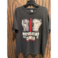 Floyd Mayweather vs Canelo Alvarez The One Boxing Graphic T-Shirt XL Black