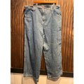 Vintage JNCO Jeans Wide Leg Carpenter Denim Pants Medium Wash Blue Baggy 90s