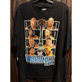 Mens Vintage 2003 WWE WrestleMania XIX T Shirt XL Black Trinity Products 22x31
