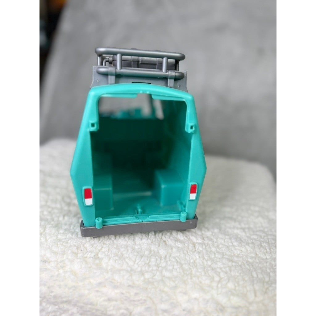 Scooby Doo Mystery Machine Toy Van Kids Collectible Vehicle