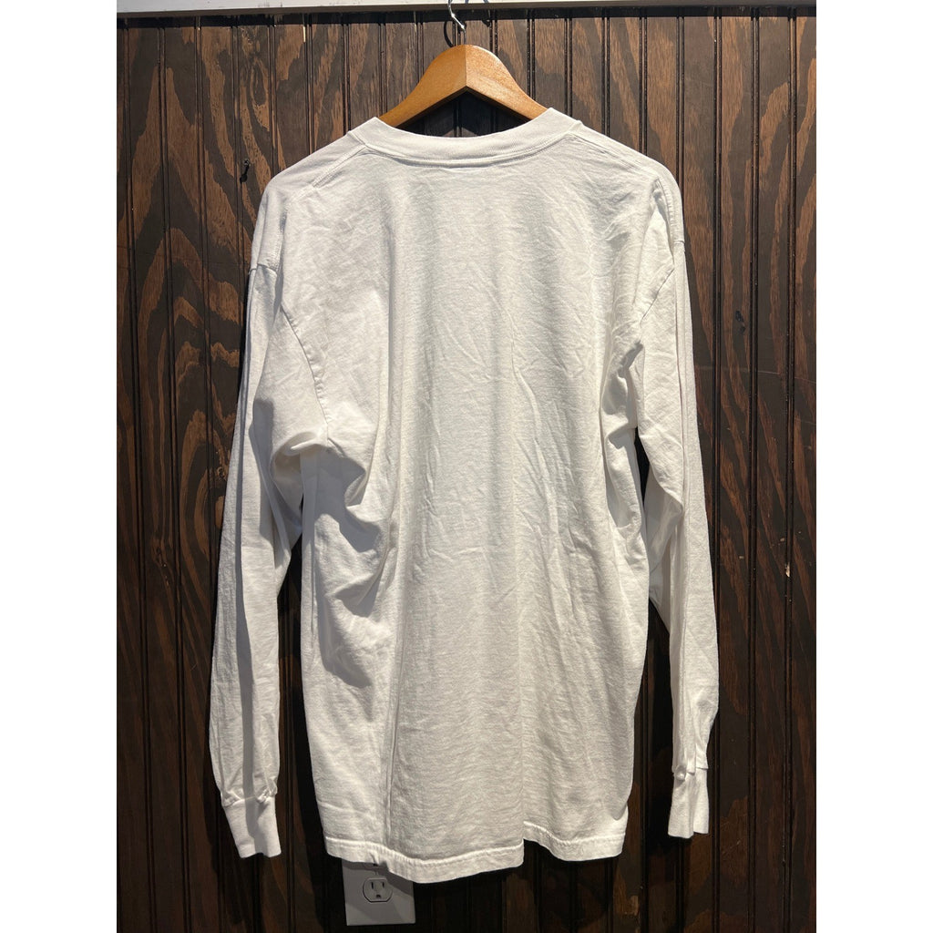 Vintage The Green Mile Movie Promo Shirt White Long Sleeve 1999 Film XL 23x30