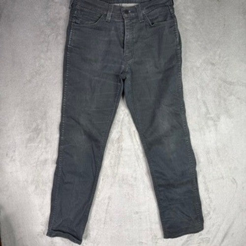 Levi's 511 Slim Fit Dark Wash Jeans Mens Size 32x32