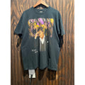 Rod Stewart 2005 Tour Tee Anvil Black Large Maggie May Great American Songbook